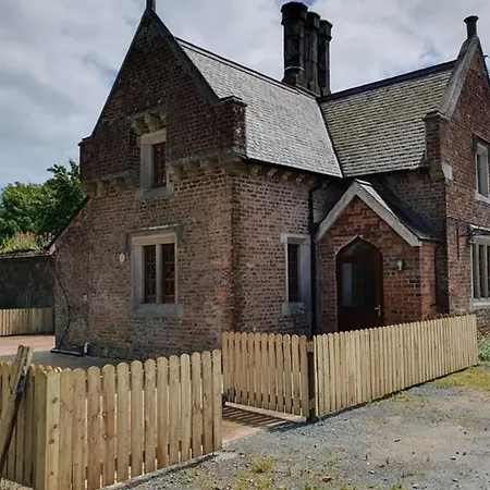 The Gardeners At Wells House Prázdninový dům