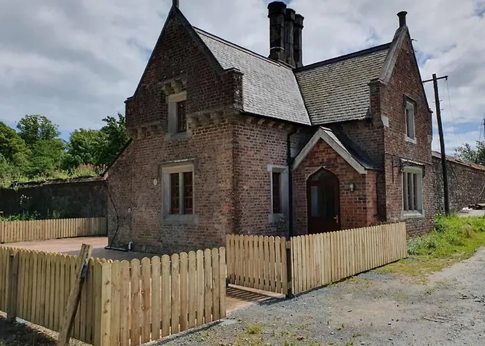 The Gardeners At Wells House Prázdninový dům