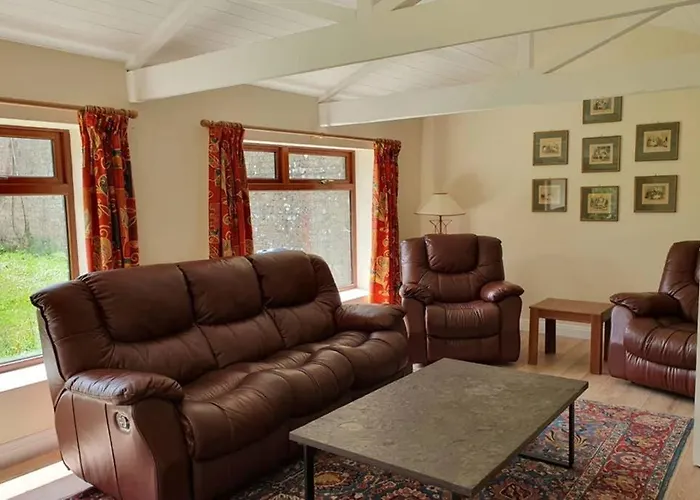 Vakantiehuis The Gardeners At Wells House